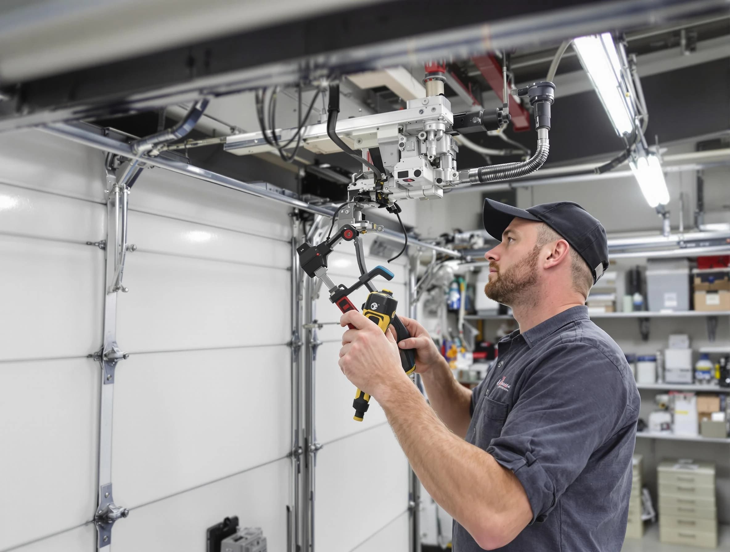 Garage Door Repair service in Union, NJ