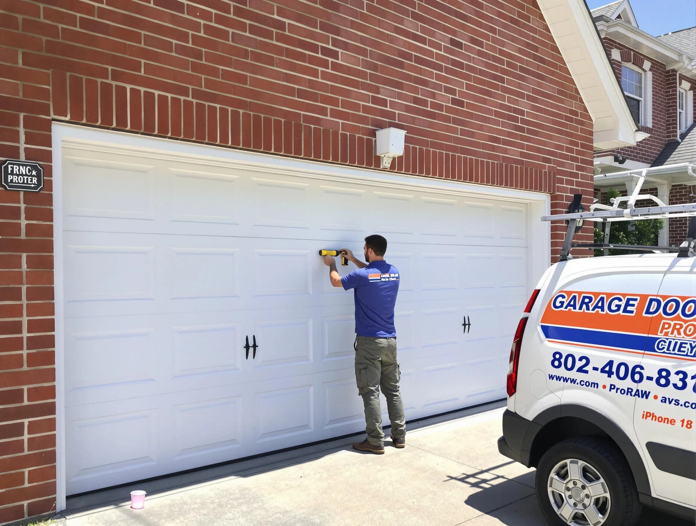 Local garage door repair service by Union Garage Door Repair in Union