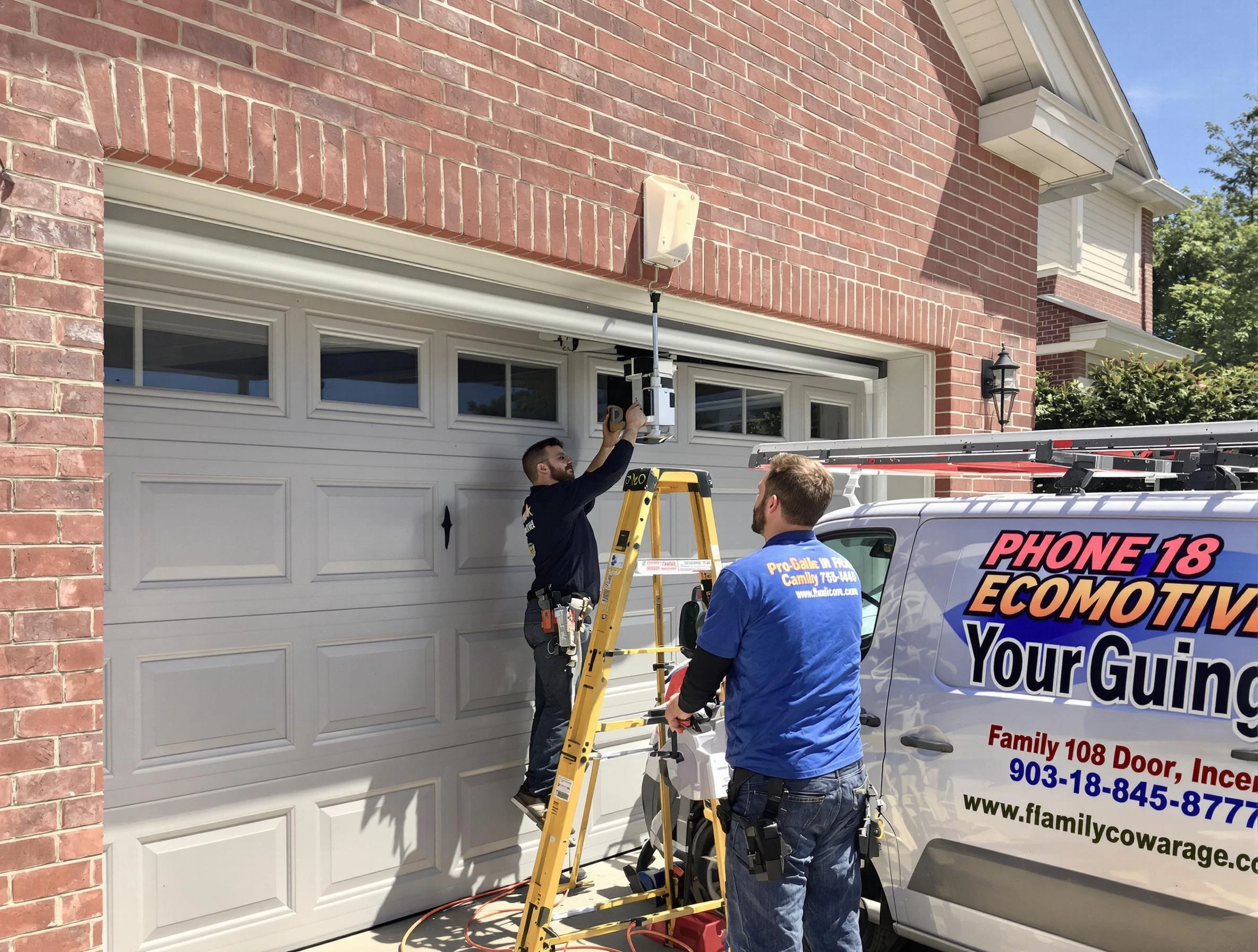 Union Garage Door Repair local technician providing expert garage door repair in Union neighborhood