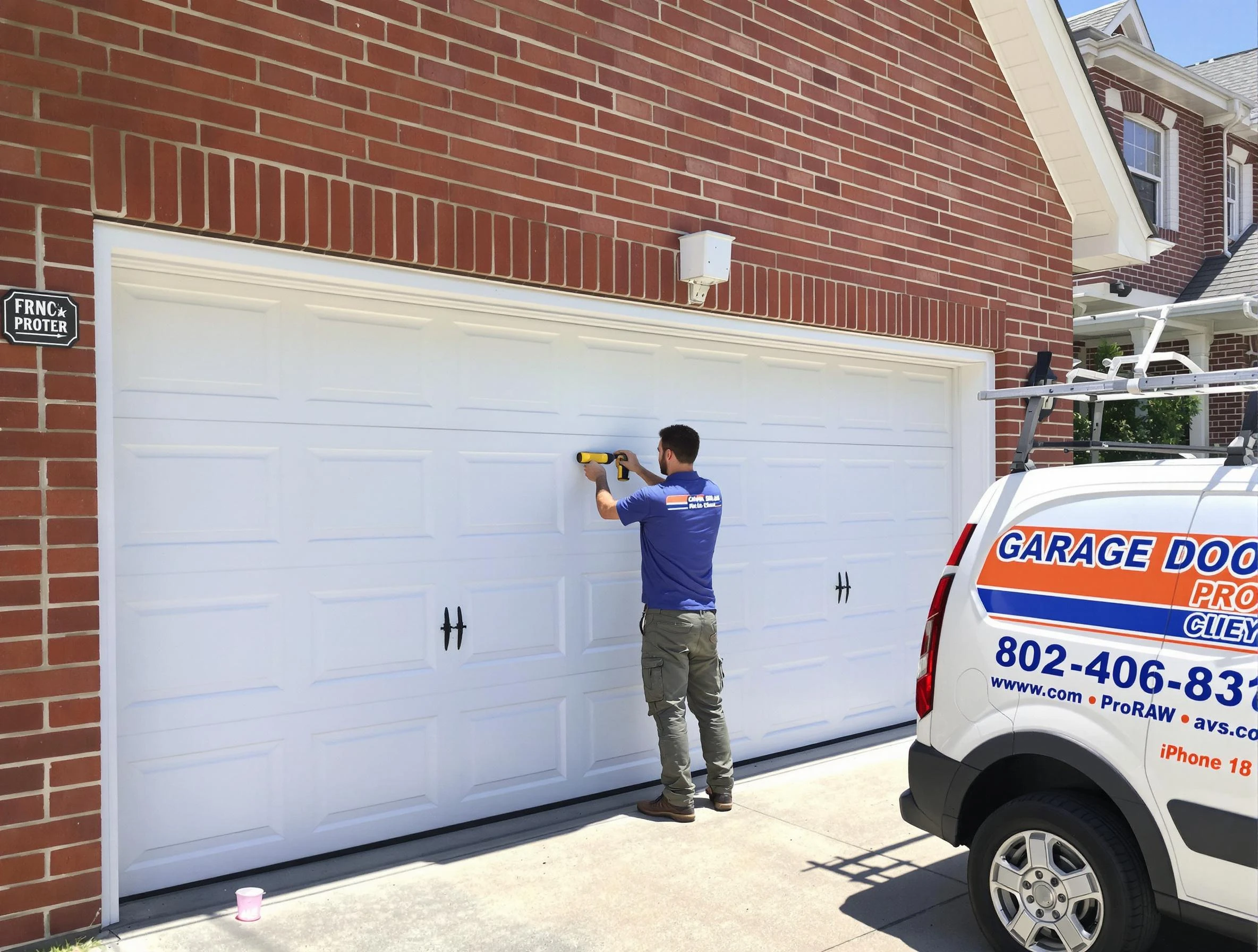 Local garage door repair service by Union Garage Door Repair in Union
